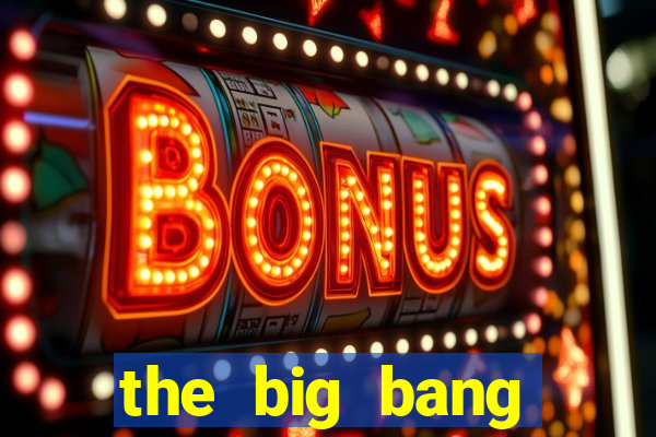the big bang theory online dublado